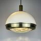 Suspended Lamp by Pia Guidetti Crippa for Lumi, Italy, 1960s