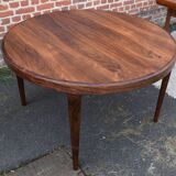 Rio rosewood table