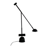 Lampe articulée et à balancier des années 80
