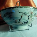 Asian porcelain bowl