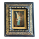 Old guardian angel painting