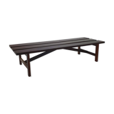 Banc Wengé par Spectrum, années 1960