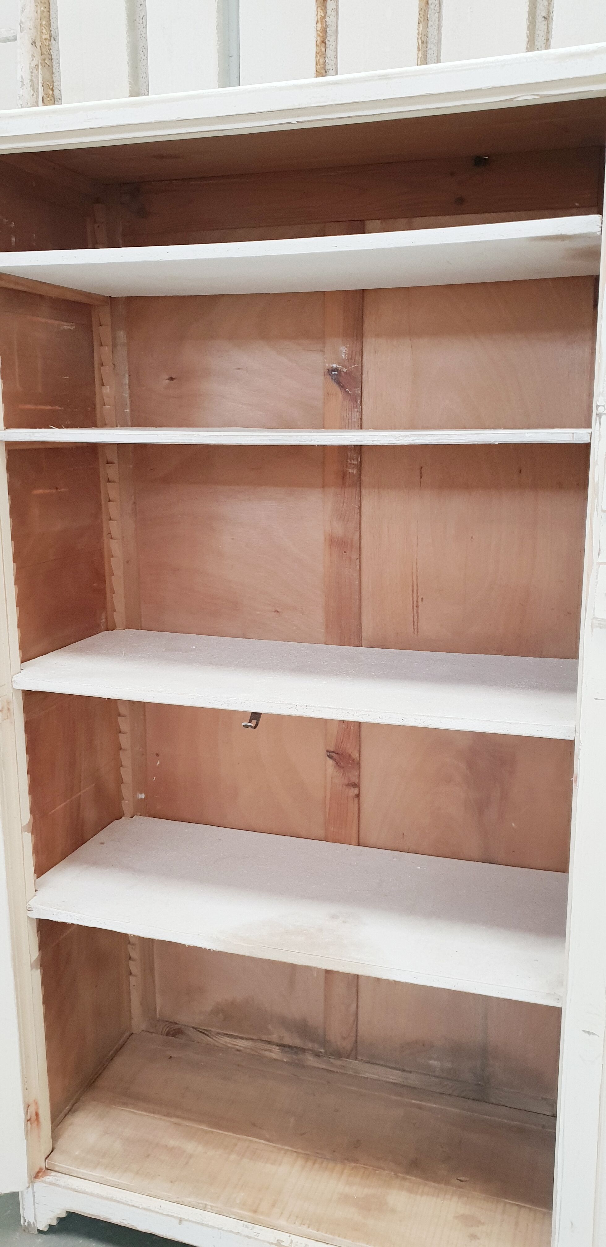 Vintage parisian cabinet