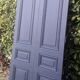 Paire de portes 222x97,5cm de placard