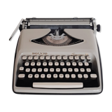 Functional typewriter , Polyjo Super 75