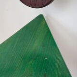 Bar chairs (4), Memphis, 1980