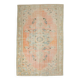 6x9 Modern Midcentury Vintage Rug, 186x287Cm