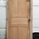 Old wooden door, wooden door, large vintage door