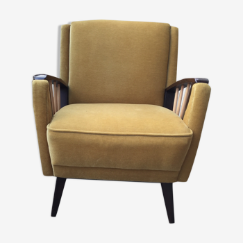 Scandinavian vintage chair 1950