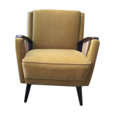 Scandinavian vintage chair 1950