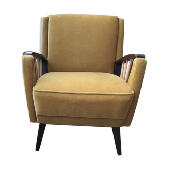 Scandinavian vintage chair 1950