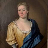 18th century portrait of a lady of quality