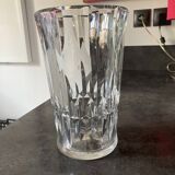 Baccarat crystal vase