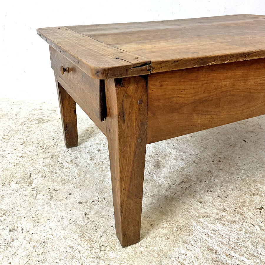 Vintage coffee table 50's