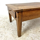 Vintage coffee table 50's