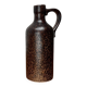 Mid-century ceramic carafe vase by Bastian le Pemp for Kemper / Quimper France, 1960s.