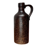 Carafe en céramique du milieu du siècle par Bastian le Pemp pour Kemper / Quimper France, années 1960