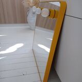 Vintage “Gedy” illuminated mirror