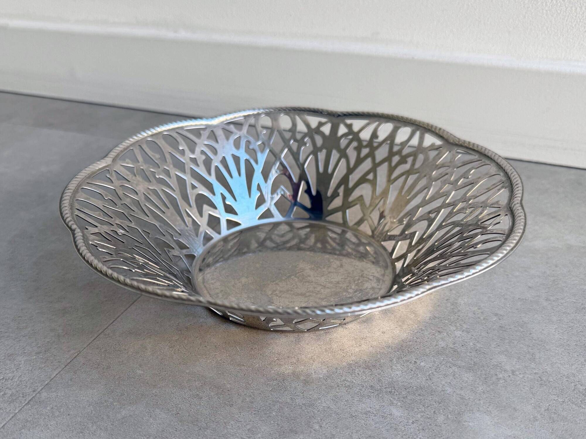 Classic vintage Alessi bowl