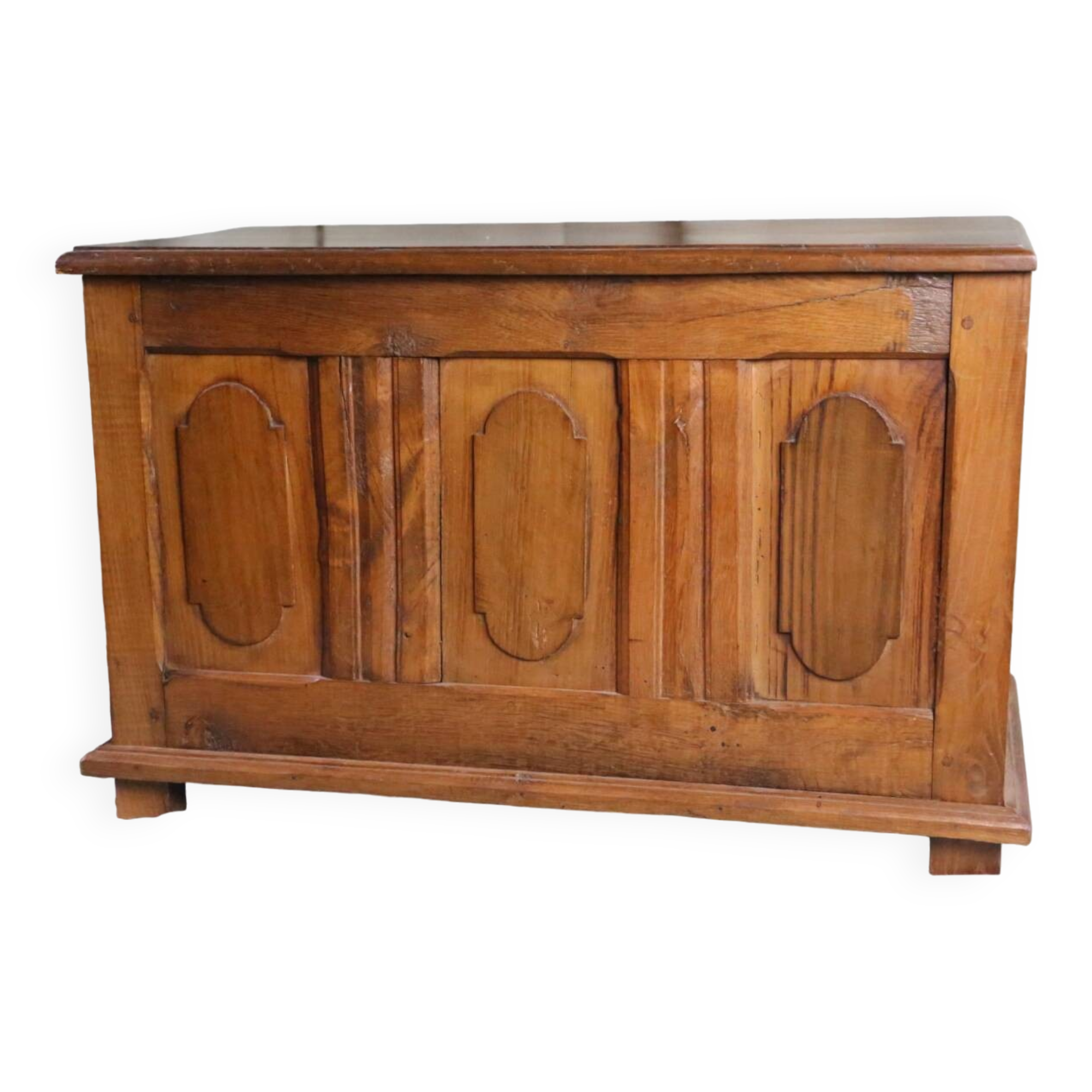 Wooden chest 1960