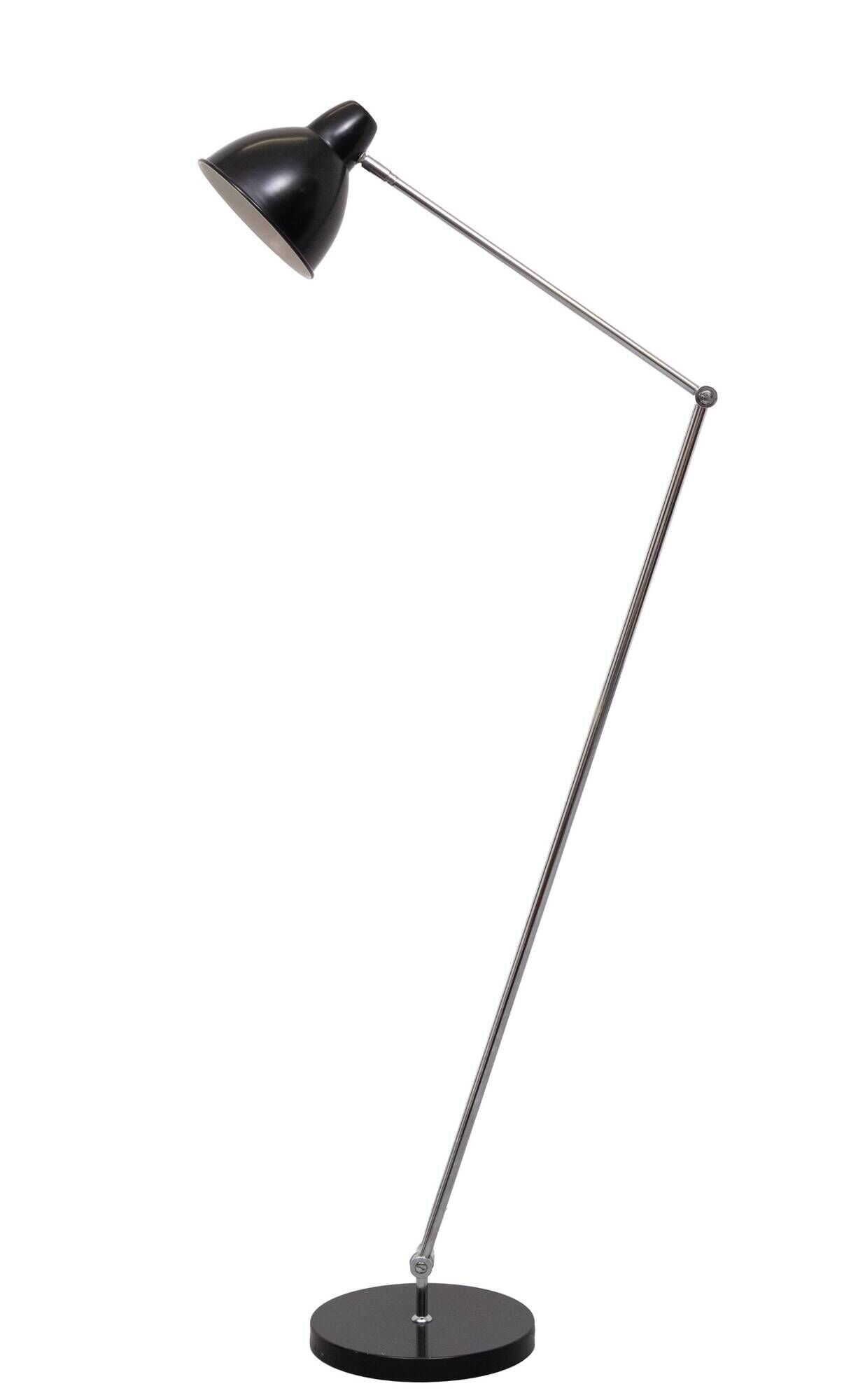 Hala Zeist ''Comet'' adjustable Floor lamp 1970s Holland