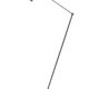 Hala Zeist ''Comet'' adjustable Floor lamp 1970s Holland