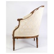 Paire de fauteuils Louise XVl