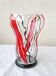 Monaco glass vase