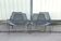 Set of 4 Round low armchairs, EMU