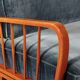 Vintage Daybed Sofa 3 Sitzer Mid Century 60er 50er