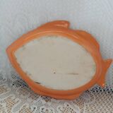 Large platter of fish barbotine