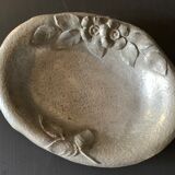 Tin dish