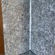 Roche Bobois stone and glass sculpture shelf 1970s