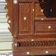 Old Syrian entrance furniture