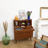 Vintage secretary desk