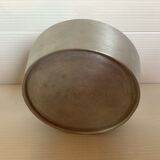 Industrial ashtray in aluminum