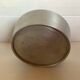 Industrial aluminium ashtray