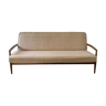 Grete Jalk 3-seater teak sofa