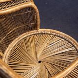 Emmanuelle style armchair