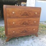 Antique chest of drawers