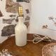 Lampe vintage vichy