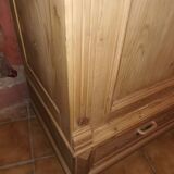 Solid pine cabinet