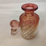 Baccarat bamboo bottle