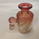 Baccarat bamboo bottle