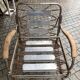 Fauteuil de jardin