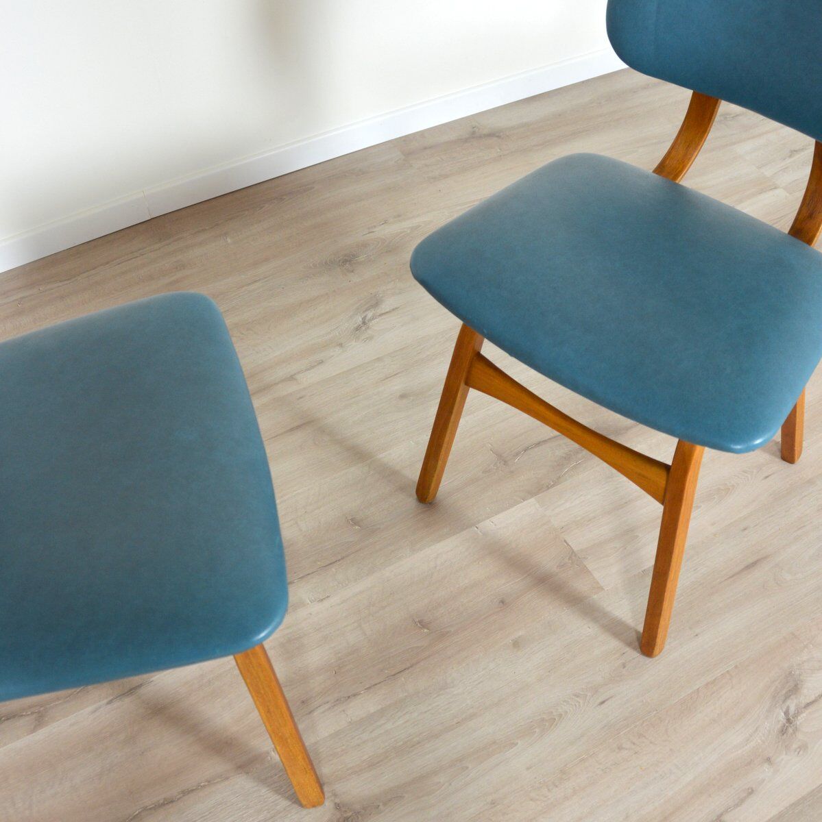 Pair of chairs vintage 60's