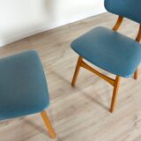 Pair of chairs vintage 60's