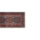 Vintage Turkish hallway rug 70x335 cm