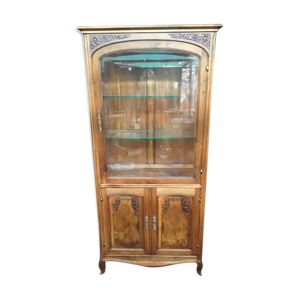 vitrine art nouveau