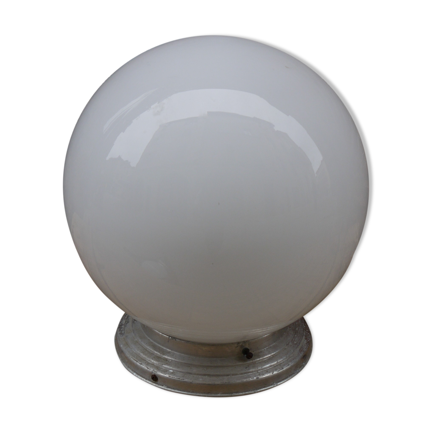 Ceiling light White Globe ø25 cm